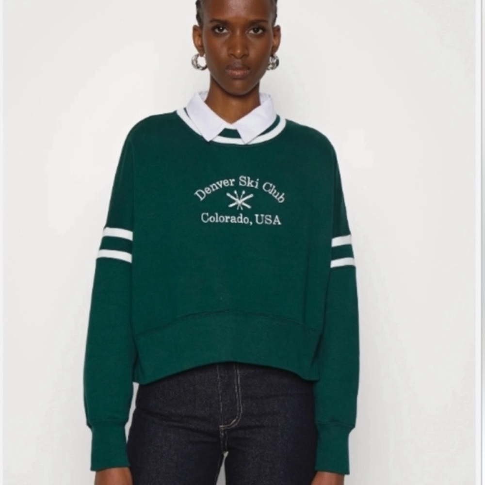 COPY - Abercrombie & Fitch Pullover Size Small